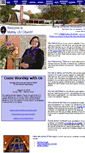 Mobile Screenshot of murrayuuchurch.org